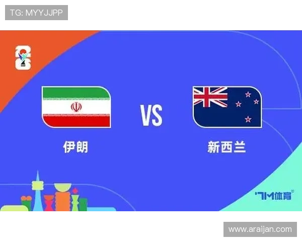 世界杯伊朗新西兰比赛积分规则对晋级形势的具体影响分析